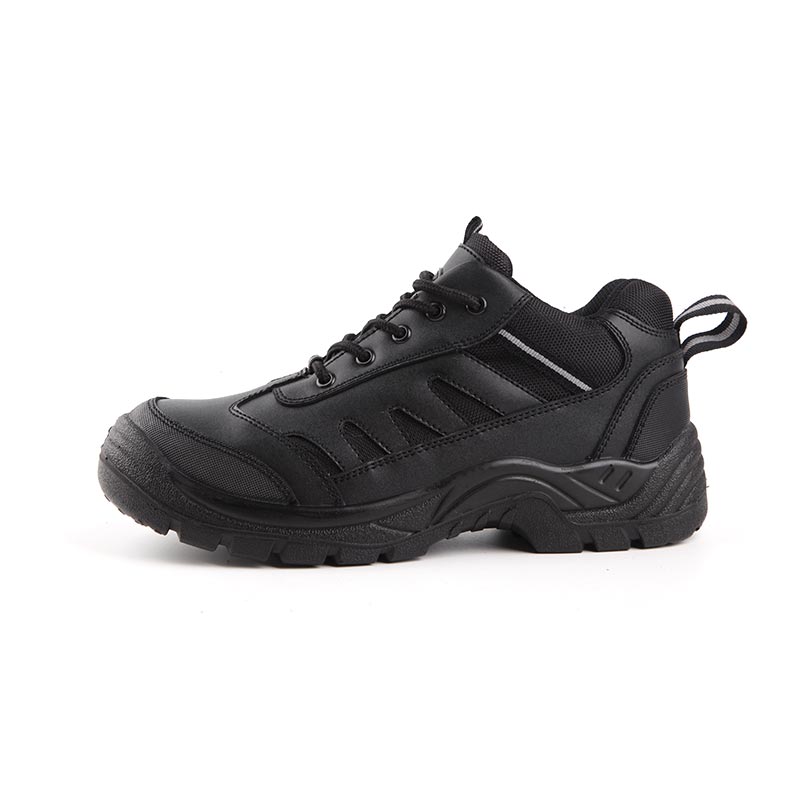 Anti-Slip Steel Toe Construction Safety Shoes